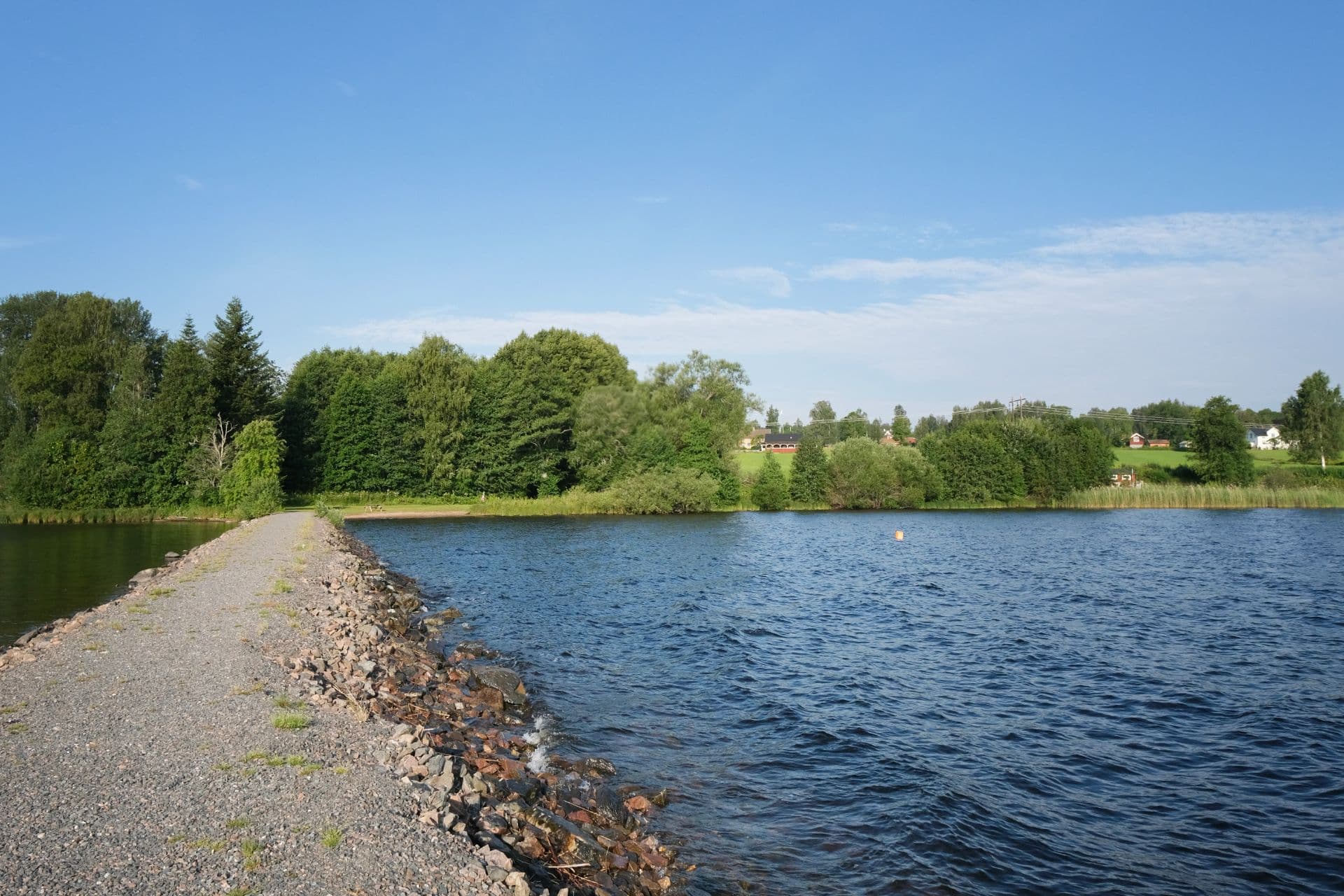 Fryken, Sillegården